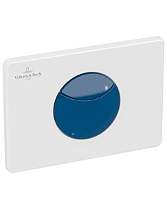 Villeroy & Boch WC plate 9223749A plastic, Ocean Blue , for children