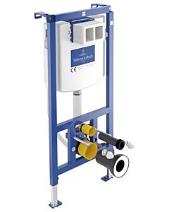 Villeroy und Boch ViConnect WC élément 92242700 52,5 x 112 x 13,5 cm, pour cloison sèche