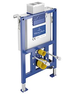 Villeroy und Boch ViConnect WC-Element 92247500 Bauhöhe 82 cm, für Trockenbau