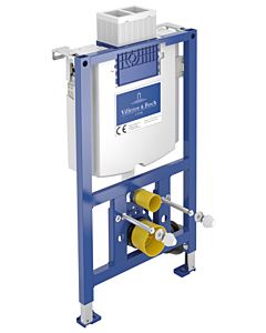 Villeroy und Boch ViConnect WC-Element 92247800 Bauhöhe 98 cm, für Trockenbau