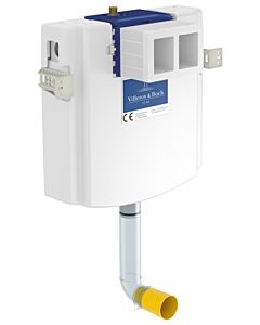 Villeroy & Boch ViConnect UP-Spülkasten 92248300 für Nassbau, 52,8 x 73,5 x 12,4 cm