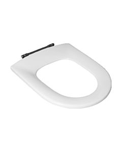 Villeroy & Boch Architectura Sitzring 9M636101 weiß, Scharniere aus Edelstahl