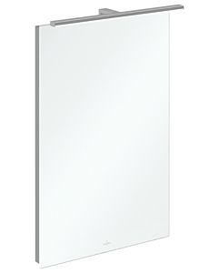 Villeroy & Boch More to See Spiegel A4045000 50 x 75 x 50/13 cm, 1 Leuchte