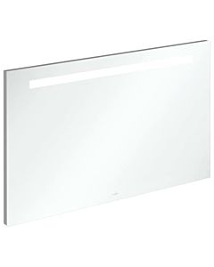 Villeroy und Boch More to see LED-Lichtspiegel A430A400 100 x 60 x 3 cm, 12 W, für Raumschaltung, IP44