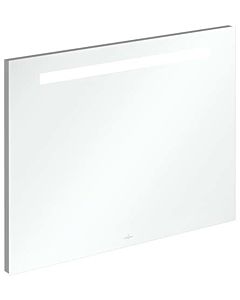 Villeroy und Boch More to see LED-Lichtspiegel A430A500 80 x 60 x 3 cm, 10 W, für Raumschaltung, IP44