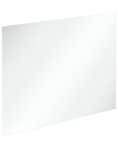 Villeroy und Boch More to See Lite LED light mirror A4591000 100 x 75 x 2.4 cm, 30.24 W, IP44