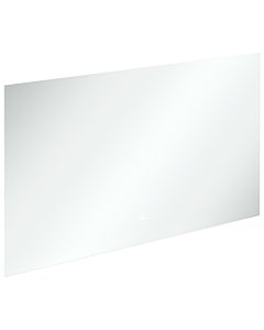 Villeroy und Boch More to See Lite miroir lumineux LED A4591300 130 x 75 x 2,4 cm, 36 W, IP44