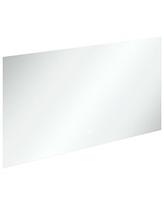 Villeroy und Boch More to See Lite miroir lumineux LED A4591400 140 x 75 x 2,4 cm, 37,92 W, IP44