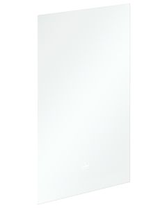 Villeroy und Boch More to See Lite Miroir lumineux LED A4594500 45 x 75 x 2,4 cm, 19,68 W, IP44