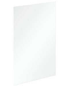 Villeroy und Boch More to See Lite miroir lumineux LED A4595000 50 x 75 x 2,4 cm, 20,64 W, IP44