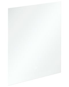 Villeroy und Boch More to See Lite miroir lumineux LED A4596500 65 x 75 x 2,4 cm, 23,52 W, IP44