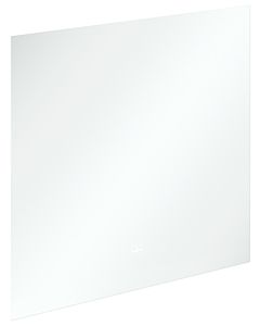 Villeroy und Boch More to See Lite miroir lumineux LED A4598000 80 x 75 x 2,4 cm, 26,40 W, IP44
