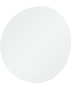 Villeroy und Boch Spiegel Antao 650x707x38mm with A4766500 lighting