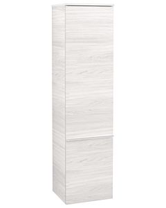 Villeroy und Boch Venticello cabinet A95102E8 40.4 x 154.6 x 37.2 cm, left, white handle, White Wood