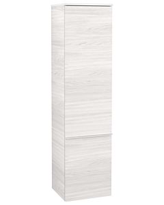 Villeroy und Boch Venticello cabinet A95112E8 40.4 x 154.6 x 37.2 cm, right, handle white, White Wood
