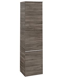 Villeroy und Boch Venticello A95112RK 40,4x154,6x37,2cm, droite, poignée Blanc, Stone Oak