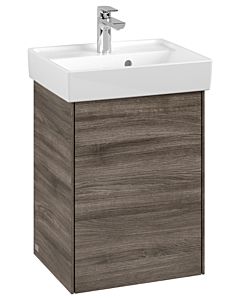 Villeroy und Boch Collaro vanity unit C00501RK 41x54.6x34.4cm, right, Stone Oak