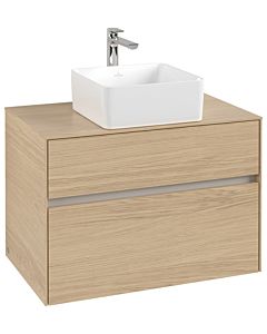 Villeroy und Boch Collaro C03700VJ 80 x 54,8 x 50 cm, Nordic Oak