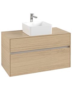 Villeroy und Boch Collaro C03800VJ 100 x 54,8 x 50 cm, Nordic Oak