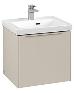 Villeroy und Boch Subway 3. 1930 C58002VN 47,3x42,9x40,75cm, sans LED / poignée monochrome, gris cachemire