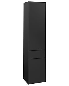 Villeroy und Boch Subway 3. 1930 cabinet C59001VL 40x171x36.2cm, hinge left / handle Volcano black, volcano black