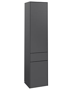 Villeroy und Boch Subway 3. 1930 cabinet C59102VR 40x171x36.2cm, hinge right / handle monochrome, graphite