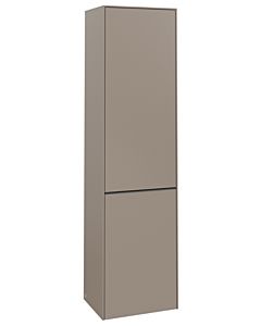 Villeroy und Boch Subway 3. 1930 cabinet C59302VM 40x171x36.2cm, hinge right / handle monochrome, taupe