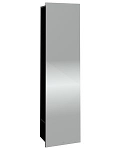 Villeroy und Boch Subway 3.0 Spiegelregal C59700VL 45x170x30cm, mit Regal rechts, volcano black