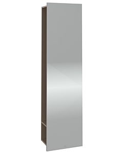 Villeroy und Boch Subway 3.0 Spiegelregal C59700VM 45x170x30cm, mit Regal rechts, taupe