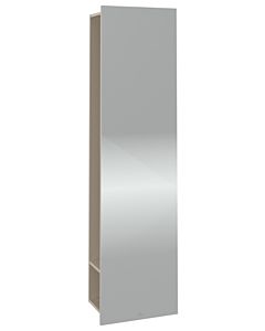 Villeroy und Boch Subway 3. 1930 C59700VN 45x170x30cm, avec étagère à droite, gris cachemire