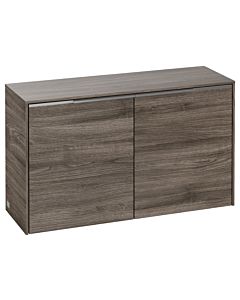 Villeroy und Boch Subway 3. 1930 sideboard C60000RK 80.5x42.3x25.6cm, handle aluminum glossy, stone oak