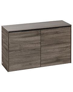 Villeroy und Boch Subway 3. 1930 sideboard C60001RK 80.5x42.3x25.6cm, handle Volcano black, stone oak