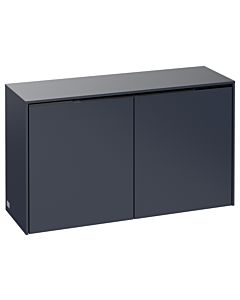 Villeroy und Boch Subway 3.0 Sideboard C60002VQ 80,5x42,3x25,6cm, Griff monochrom, marine blue