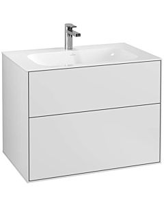 Villeroy & Boch Finion Unterschrank F01000MT 79,6x59,1x49,8cm, White matt lacquer
