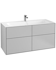 Villeroy & Boch Finion Unterschrank F05000GJ 119,6x59,1x49,8cm, Light grey matt