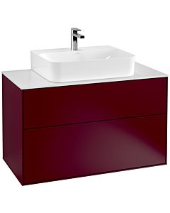 Villeroy & Boch Finion Unterschrank F10100HB 100x60,3x50,1cm, Peony
