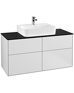 Villeroy & Boch Finion Unterschrank F13200MT 120x60,3cm, White Matt Lacquer