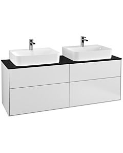 Villeroy & Boch Finion Unterschrank F18200MT 160x60,3cm, White Matt Lacquer