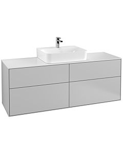 Villeroy & Boch Finion Unterschrank F19100GJ 160x60,3cm, Light Grey Matt