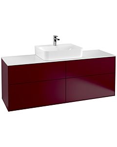 Villeroy & Boch Finion Unterschrank F19100HB 160x60,3cm, Peony