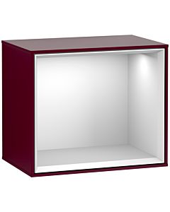 Villeroy und Boch Finion module F580MTHB 41.8x35.6x27cm, shelf White Matt , Peony Matt