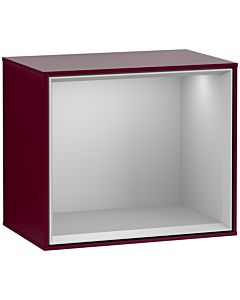 Villeroy und Boch module d&#39; Finion F590GJHB 41.8x35.6x27cm, station de charge, étagère gris clair, Peony Matt