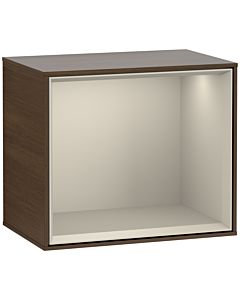 Villeroy und Boch Finion module F590HHGN 41.8x35.6x27cm, charging station, shelf Sand matt, Sand veneer