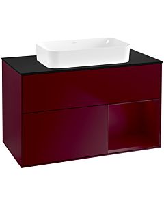 Villeroy und Boch Finion Villeroy und Boch Finion F662HBHB 100x60.3x50.1cm, shelf on the right Peony , Peony Matt