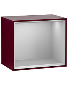 Villeroy und Boch module d&#39; Finion Villeroy und Boch FD10GJHB 41,8x35,6x27cm, étagère gris clair, Peony Matt