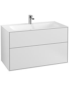 Villeroy & Boch Finion Unterschrank G02000MT 99,6x59,1x49,8cm, White Matt Lacquer