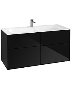 Villeroy und Boch Finion Villeroy und Boch Finion G05000PH 119.6x59.1x49.8cm, Emotion, Glossy Black Lacquer