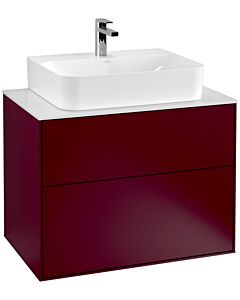 Villeroy & Boch Finion Unterschrank G09100HB 80x60,3x50,1cm, Peony