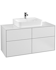 Villeroy & Boch Finion Unterschrank G13100MT 120x60,3cm, White Matt Lacquer