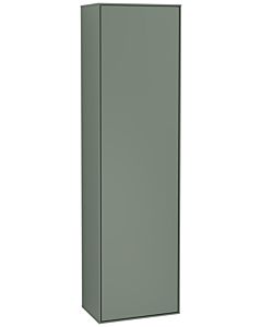 Villeroy und Boch armoire Finion G48000GM 41.8x151.6x27cm, émotion, Olive Matt Lacquer gauche, Olive Matt Lacquer